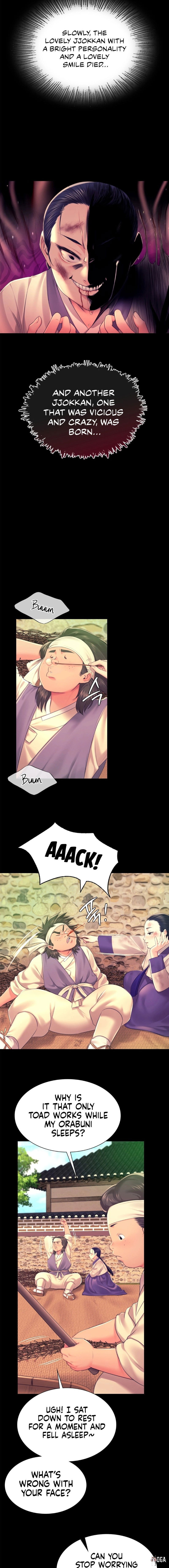 Madam Madam Chapter 84 - Page 9