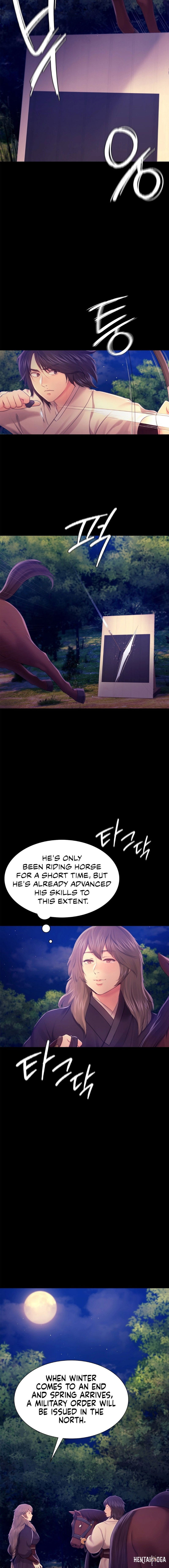 Madam Madam Chapter 85 - Page 10