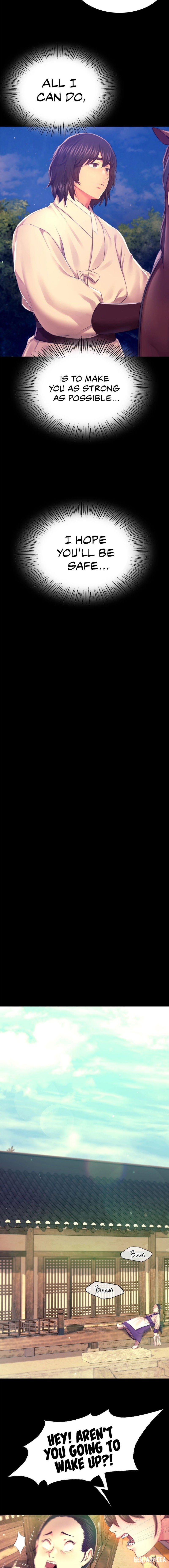 Madam Madam Chapter 85 - Page 12