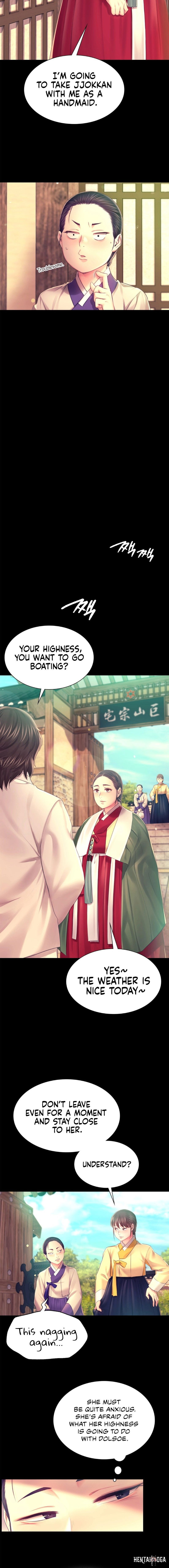 Madam Madam Chapter 85 - Page 16