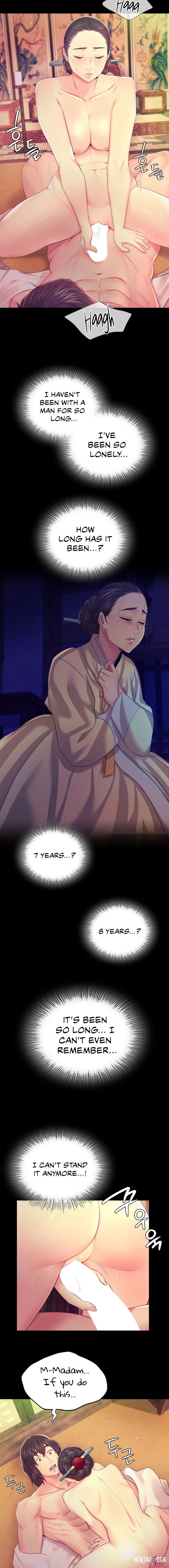 Madam Madam Chapter 85 - Page 4