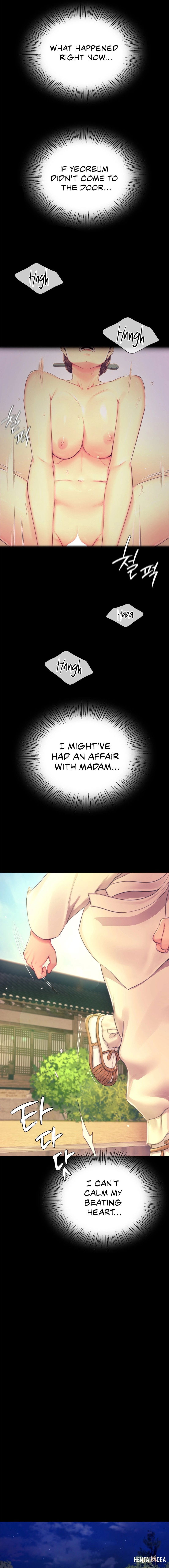 Madam Madam Chapter 85 - Page 8