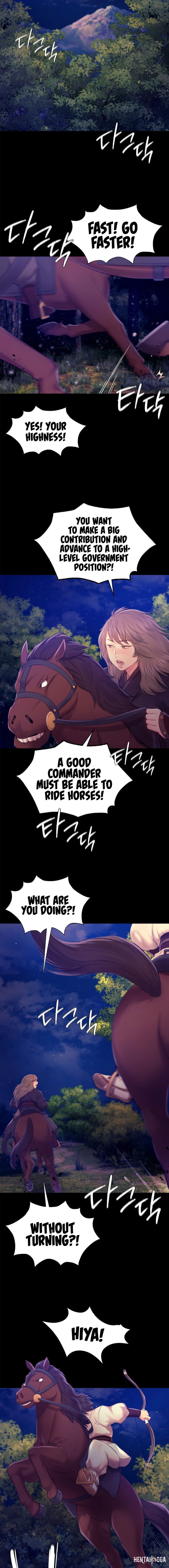 Madam Madam Chapter 85 - Page 9