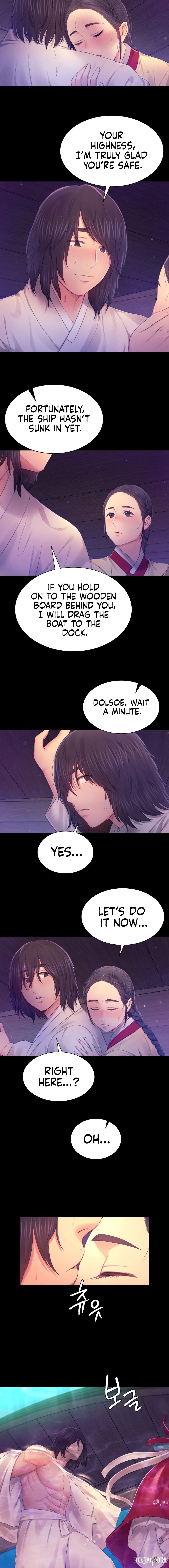 Madam Madam Chapter 86 - Page 10