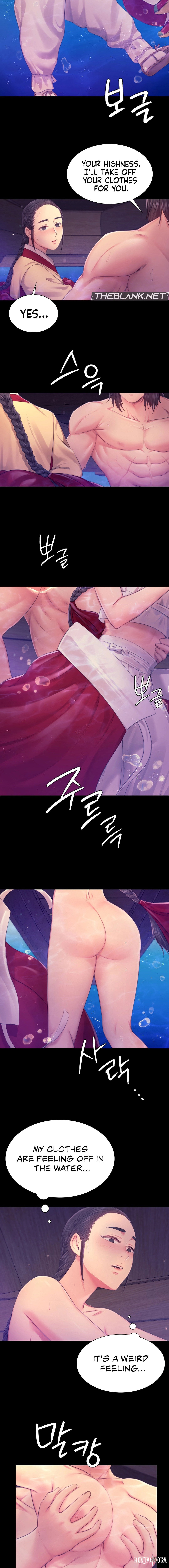 Madam Madam Chapter 86 - Page 11