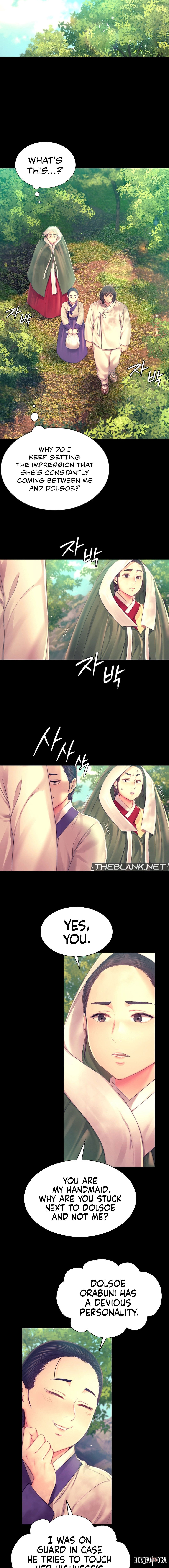 Madam Madam Chapter 86 - Page 2