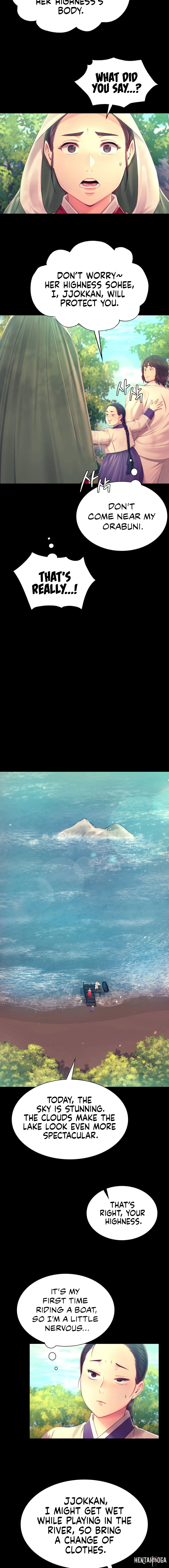 Madam Madam Chapter 86 - Page 3