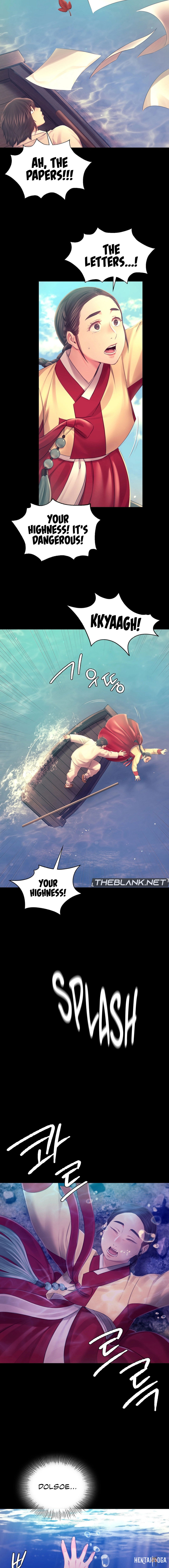 Madam Madam Chapter 86 - Page 8