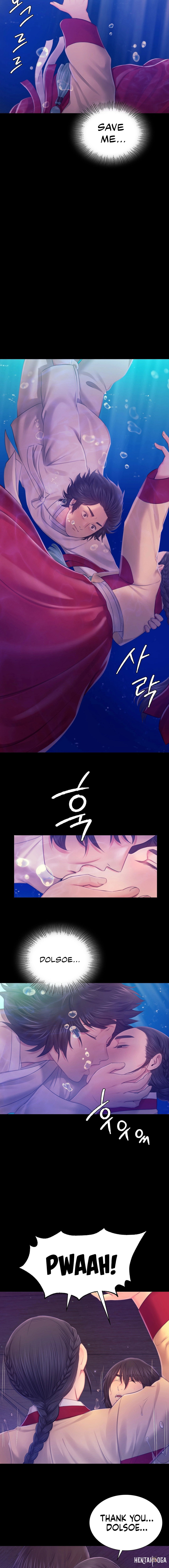 Madam Madam Chapter 86 - Page 9