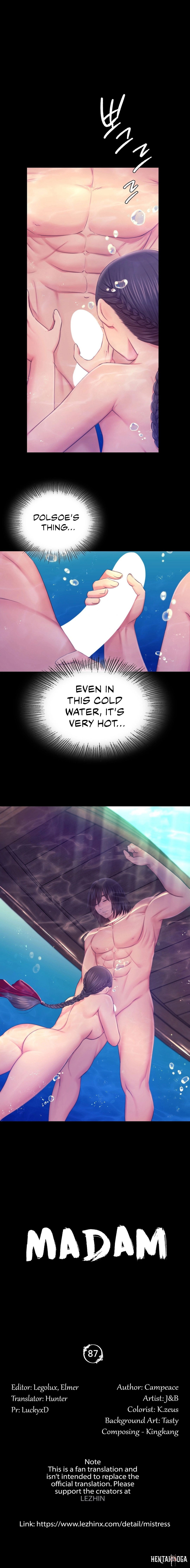 Madam Madam Chapter 87 - Page 1