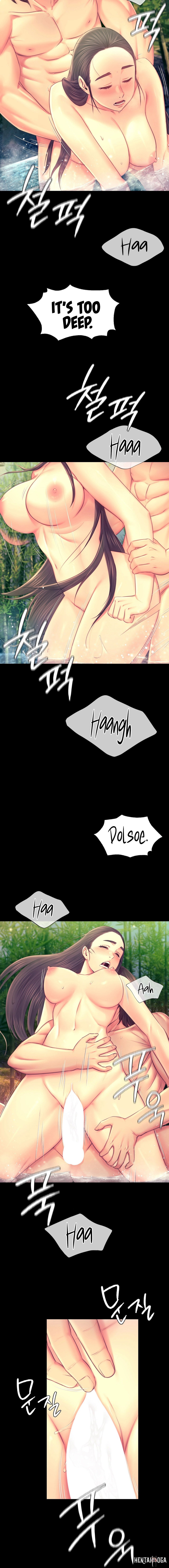 Madam Madam Chapter 87 - Page 10