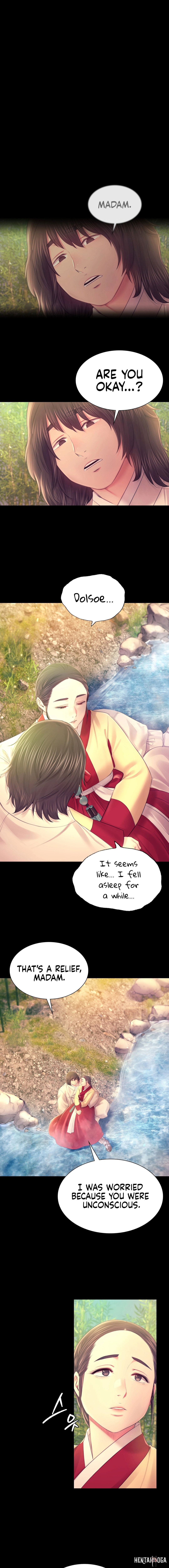 Madam Madam Chapter 87 - Page 3
