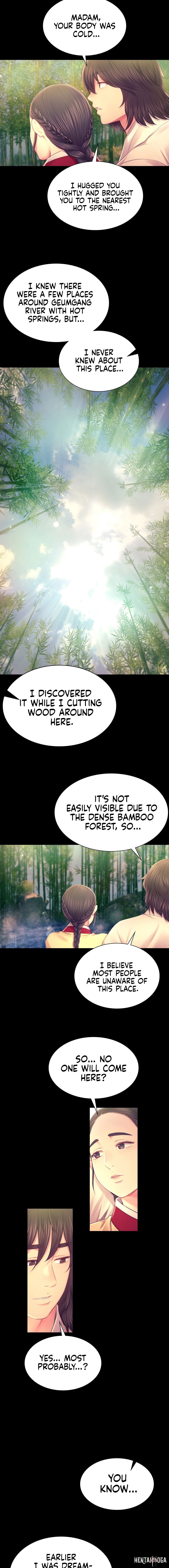 Madam Madam Chapter 87 - Page 4