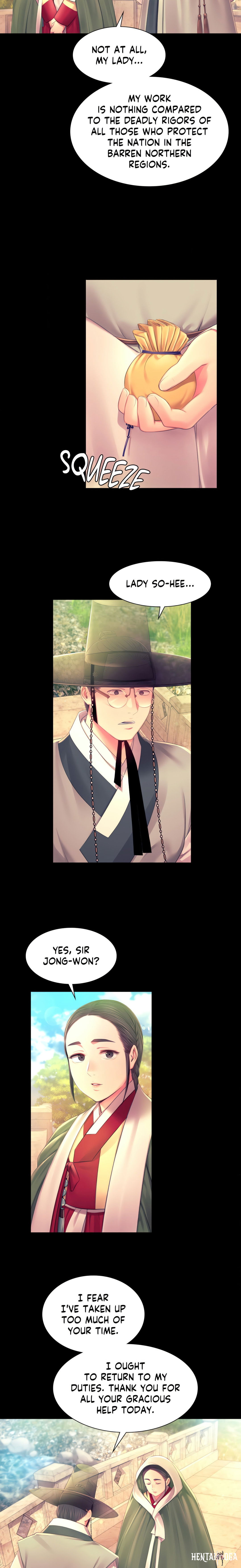 Madam Madam Chapter 88 - Page 10