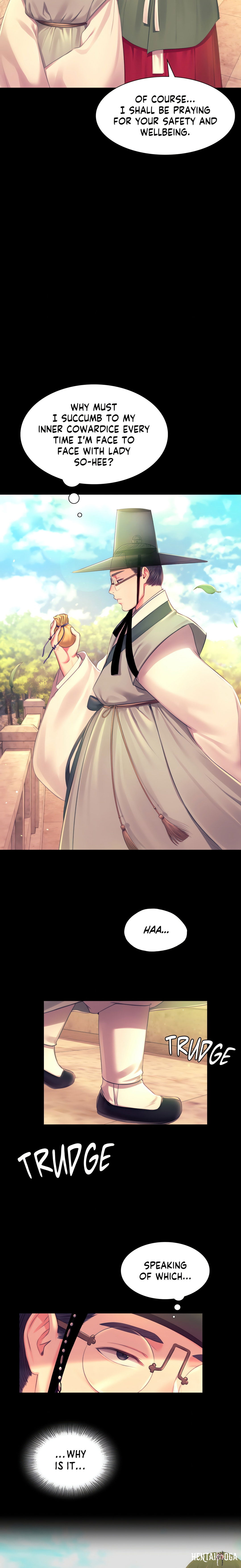 Madam Madam Chapter 88 - Page 11