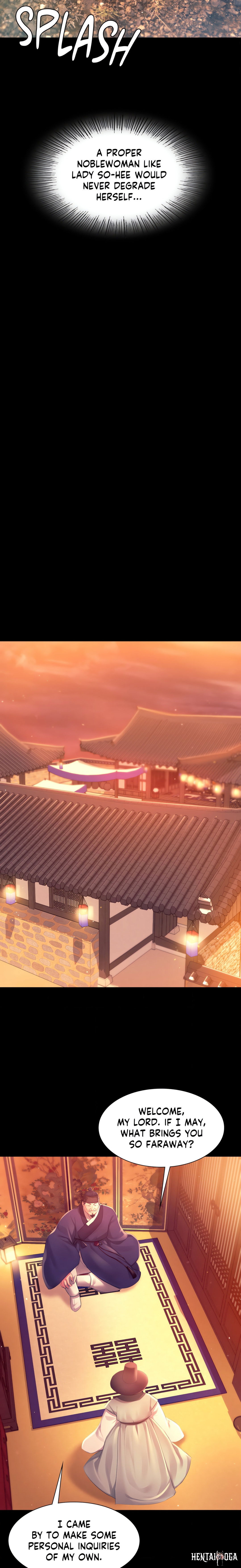 Madam Madam Chapter 88 - Page 13