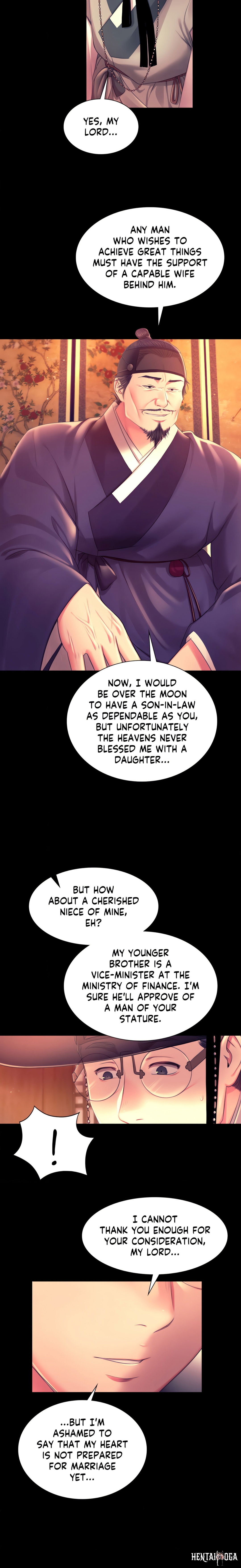 Madam Madam Chapter 88 - Page 15