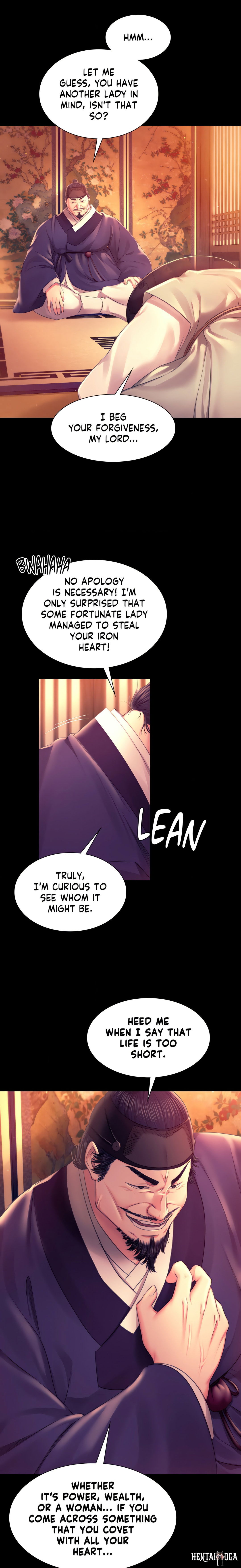 Madam Madam Chapter 88 - Page 16