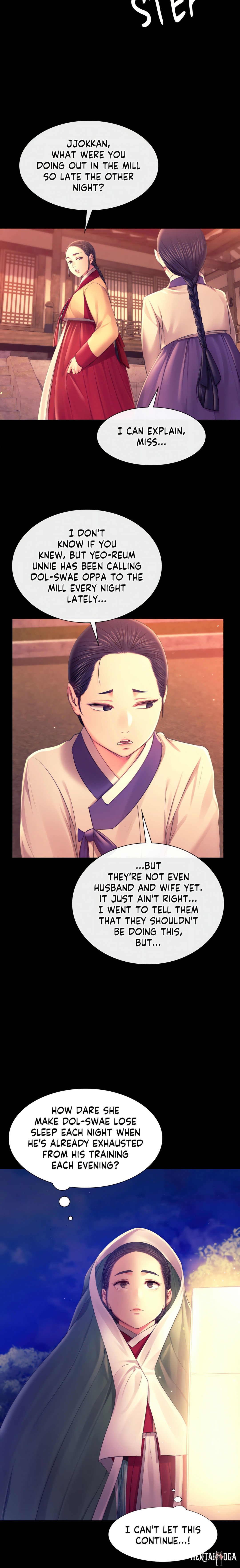 Madam Madam Chapter 88 - Page 19