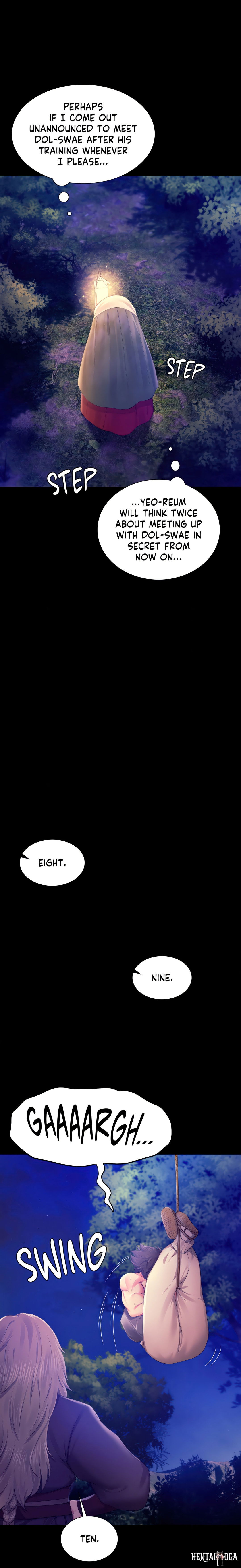 Madam Madam Chapter 88 - Page 20