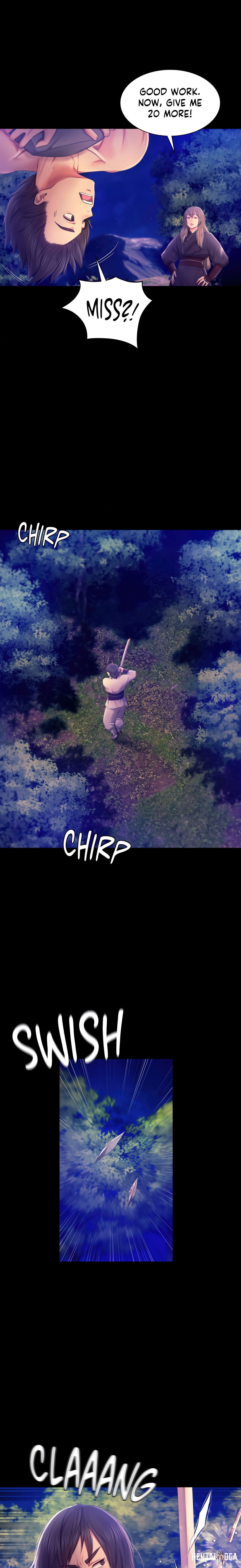 Madam Madam Chapter 88 - Page 21