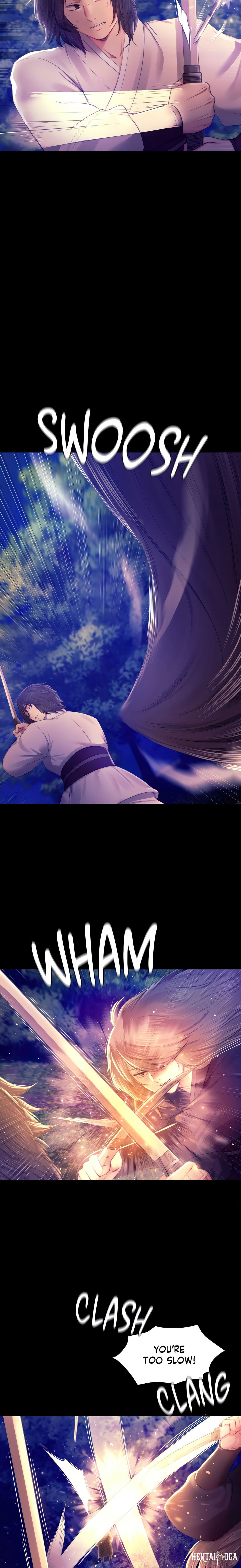 Madam Madam Chapter 88 - Page 22