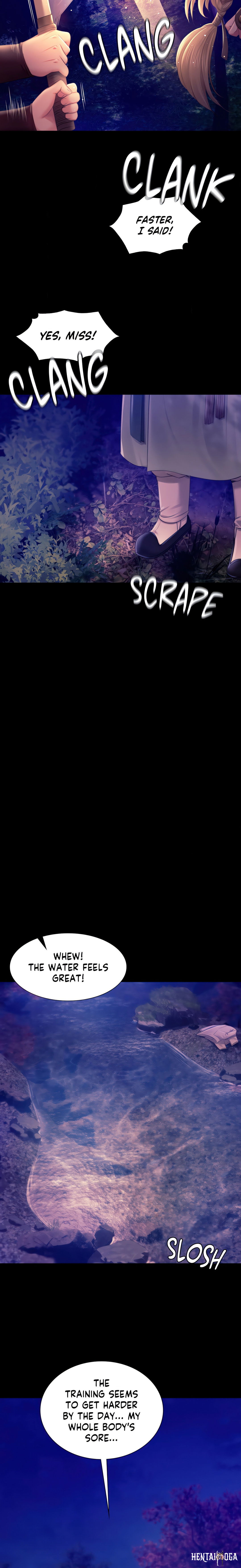 Madam Madam Chapter 88 - Page 23