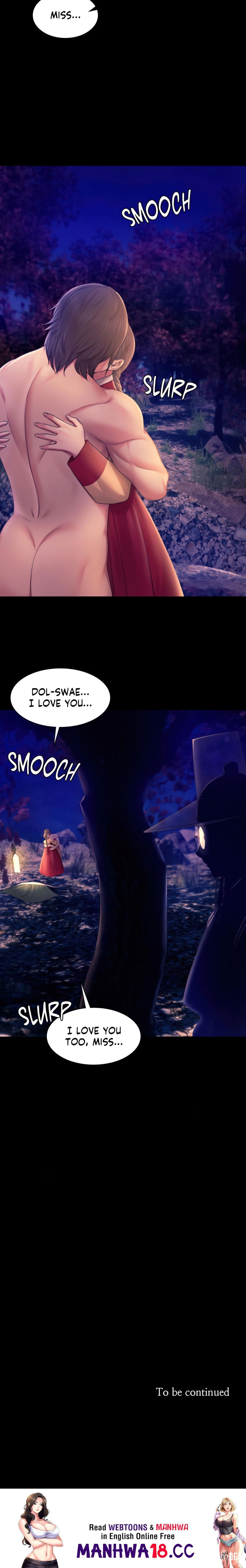 Madam Madam Chapter 88 - Page 25