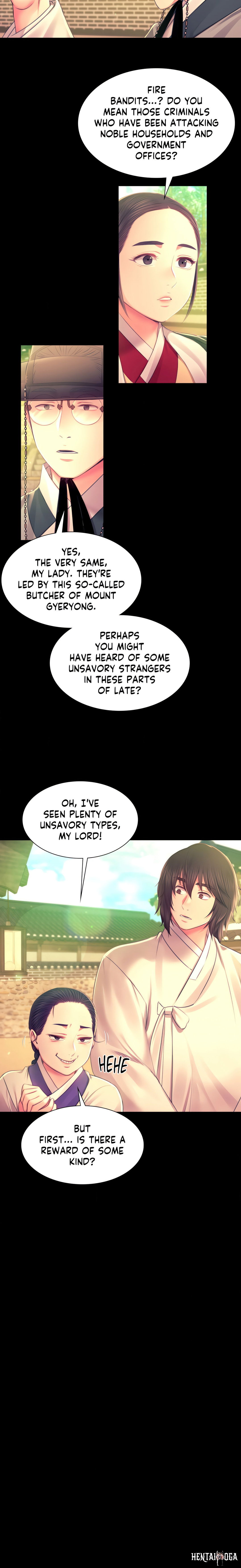 Madam Madam Chapter 88 - Page 3