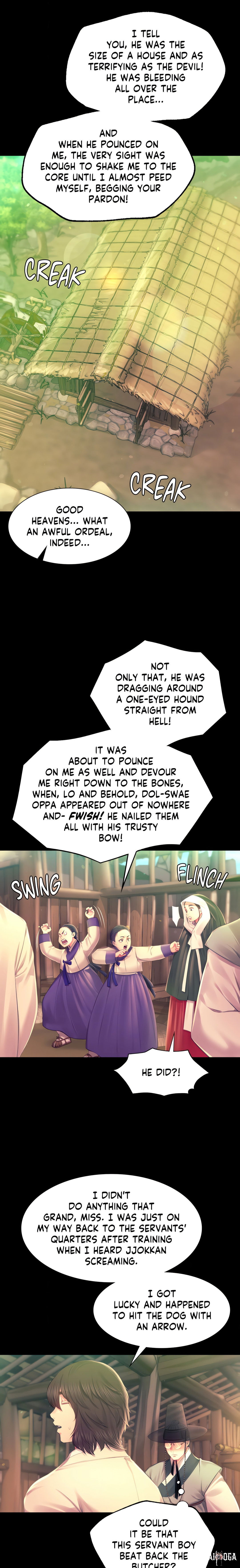 Madam Madam Chapter 88 - Page 4