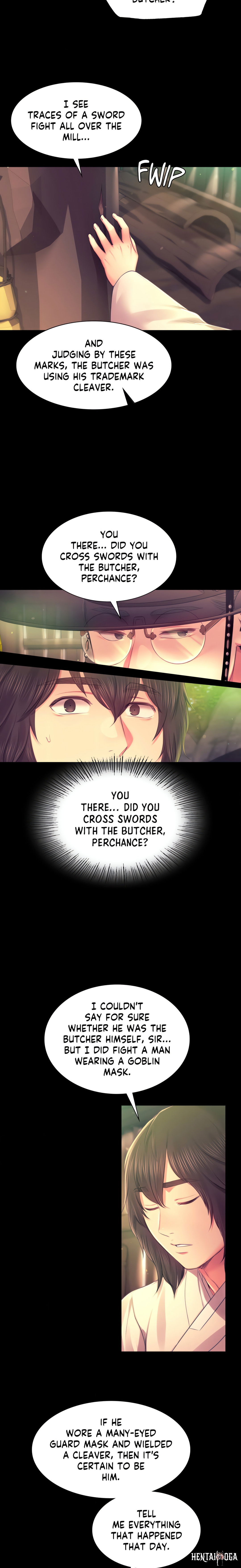 Madam Madam Chapter 88 - Page 5