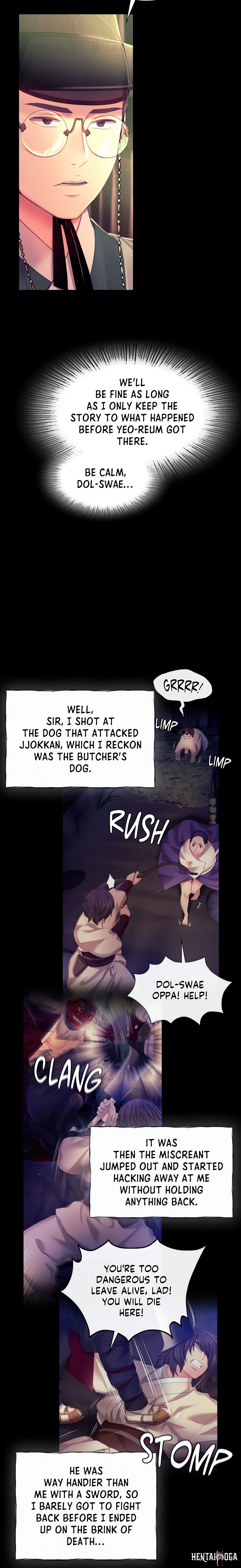 Madam Madam Chapter 88 - Page 6