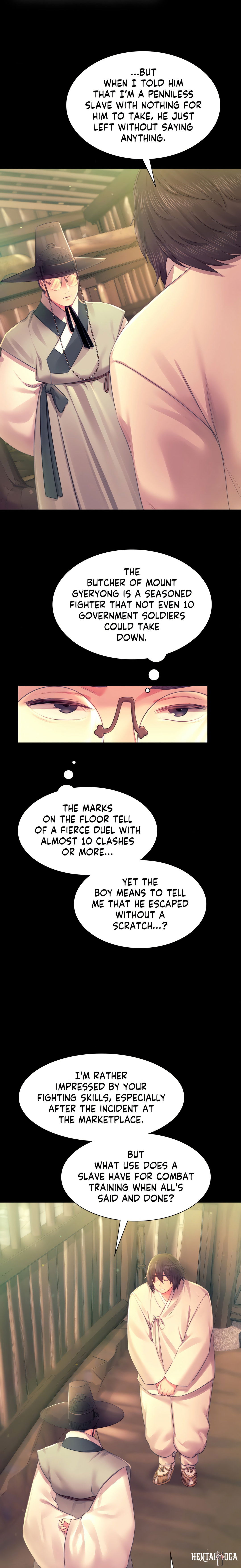 Madam Madam Chapter 88 - Page 7