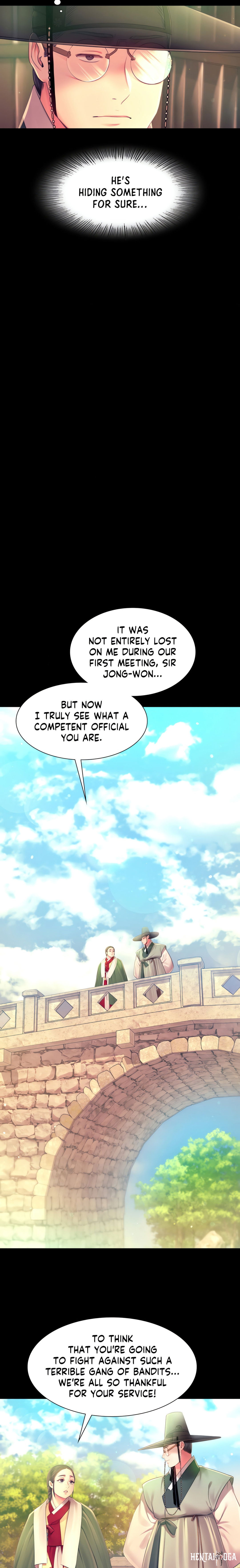 Madam Madam Chapter 88 - Page 9