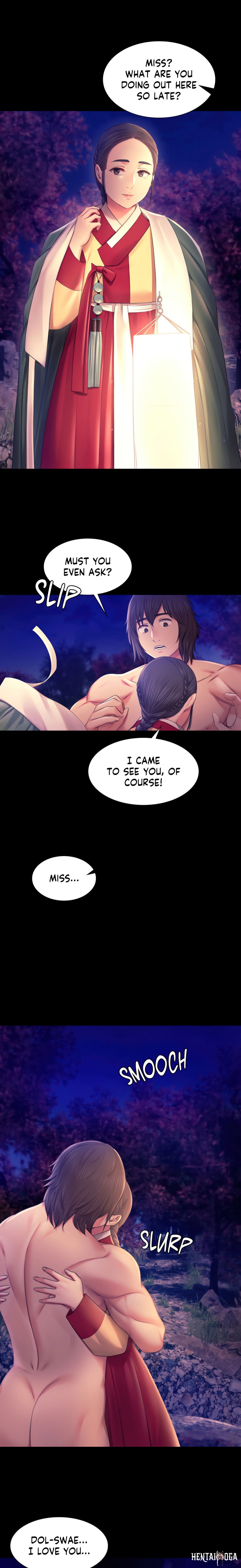 Madam Madam Chapter 89 - Page 1