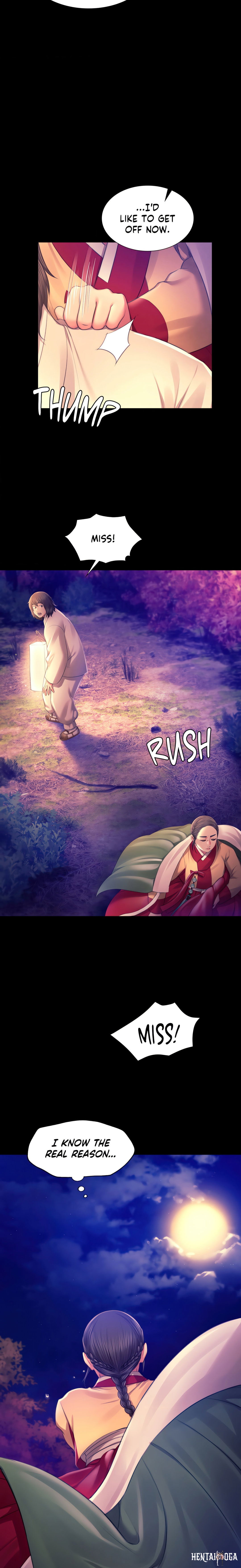 Madam Madam Chapter 89 - Page 10