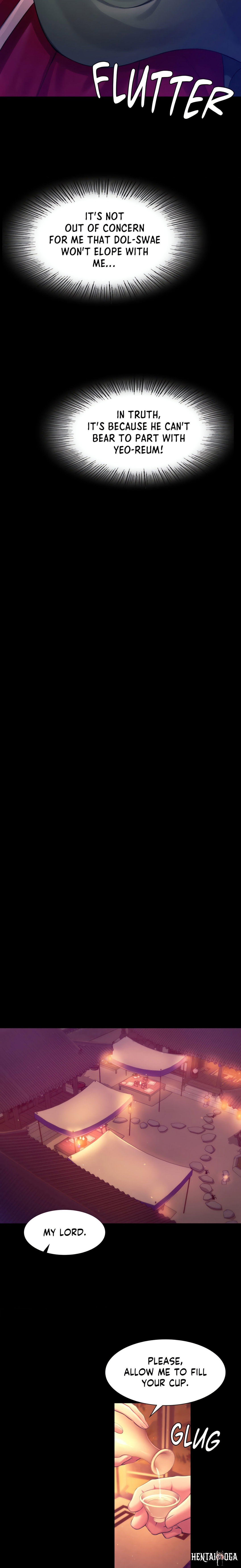 Madam Madam Chapter 89 - Page 11