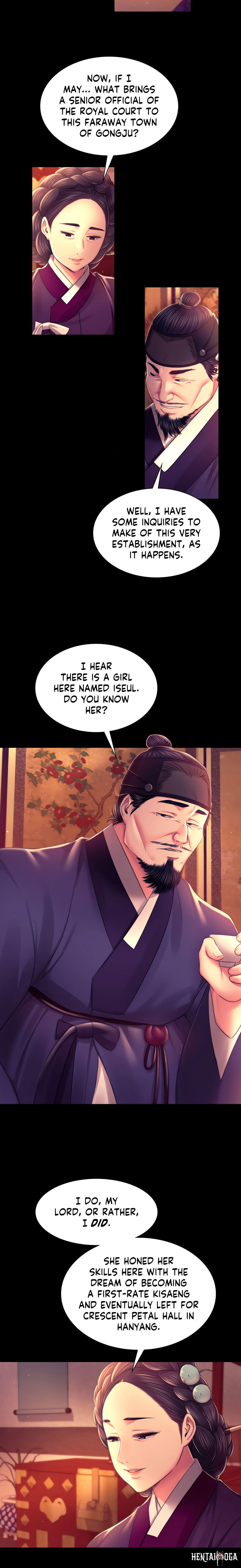 Madam Madam Chapter 89 - Page 12