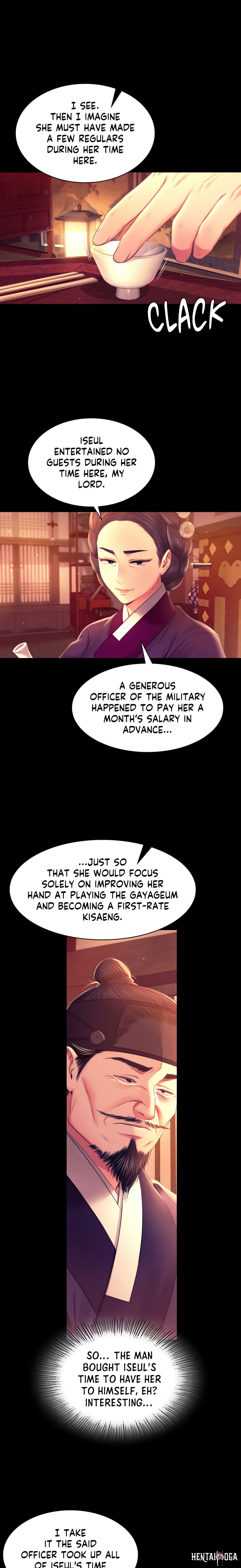 Madam Madam Chapter 89 - Page 13