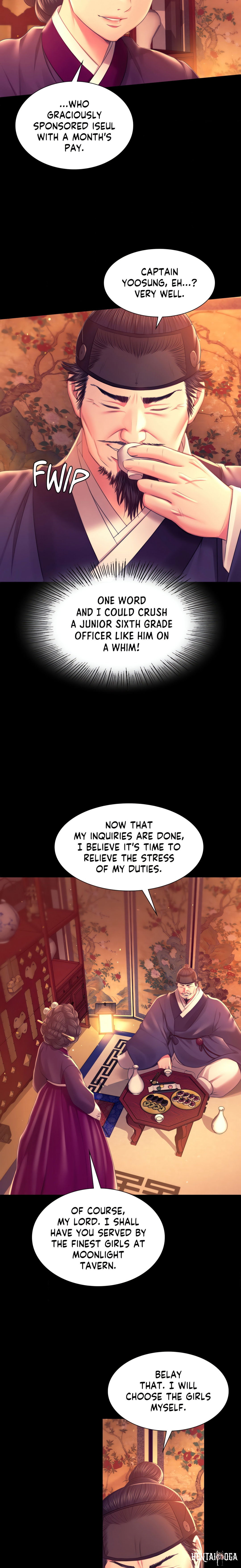 Madam Madam Chapter 89 - Page 15