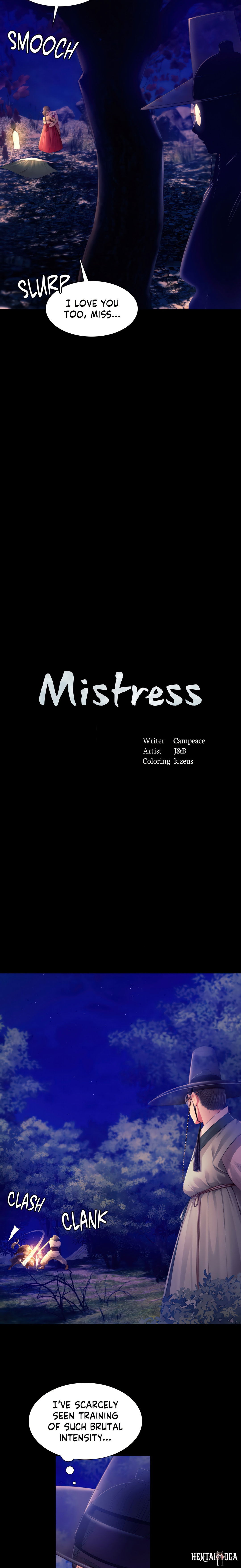 Madam Madam Chapter 89 - Page 2