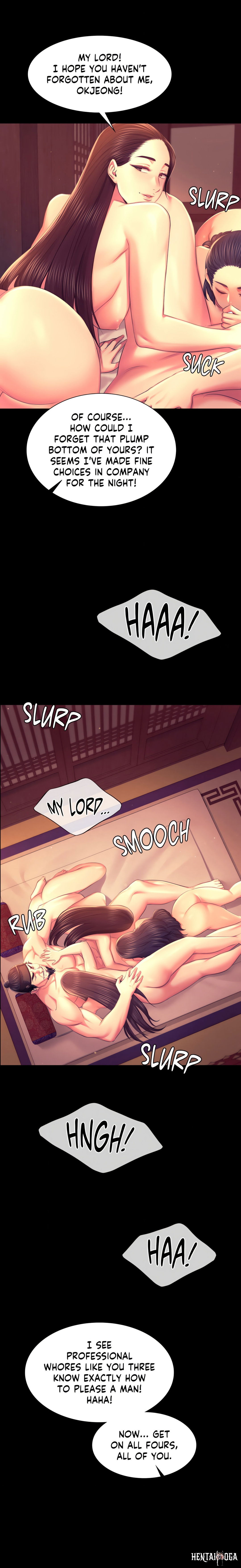 Madam Madam Chapter 89 - Page 21