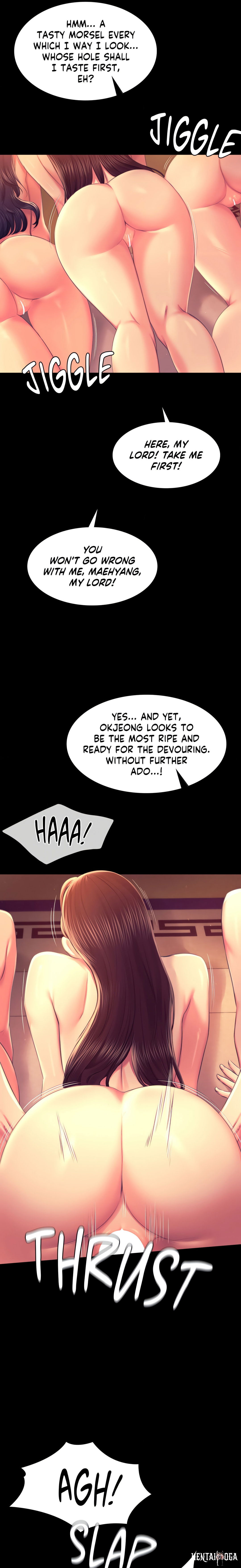 Madam Madam Chapter 89 - Page 22