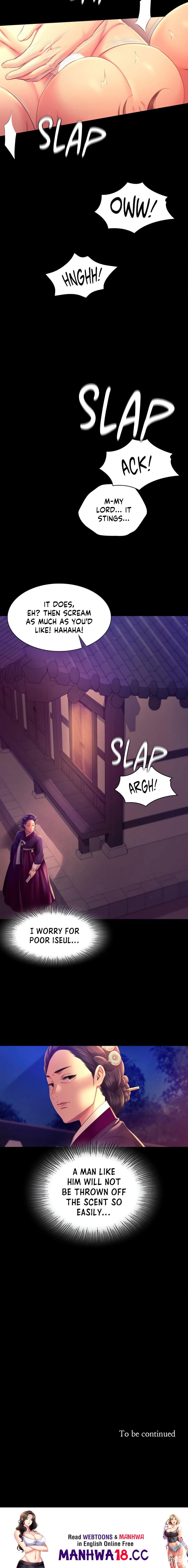 Madam Madam Chapter 89 - Page 23