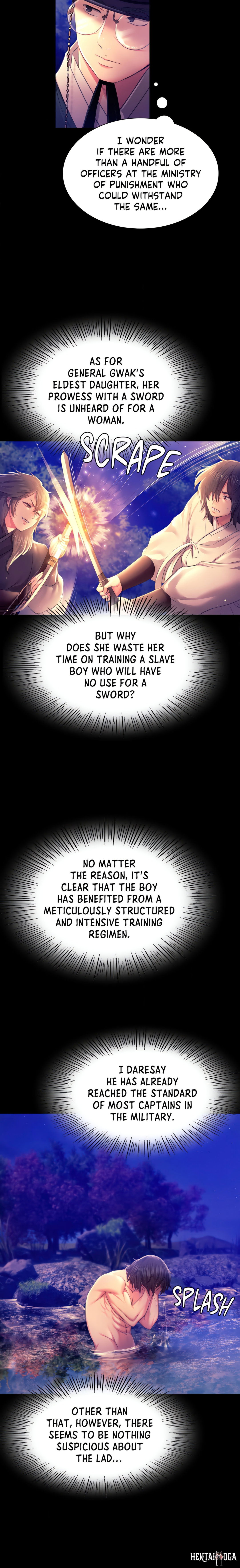 Madam Madam Chapter 89 - Page 3