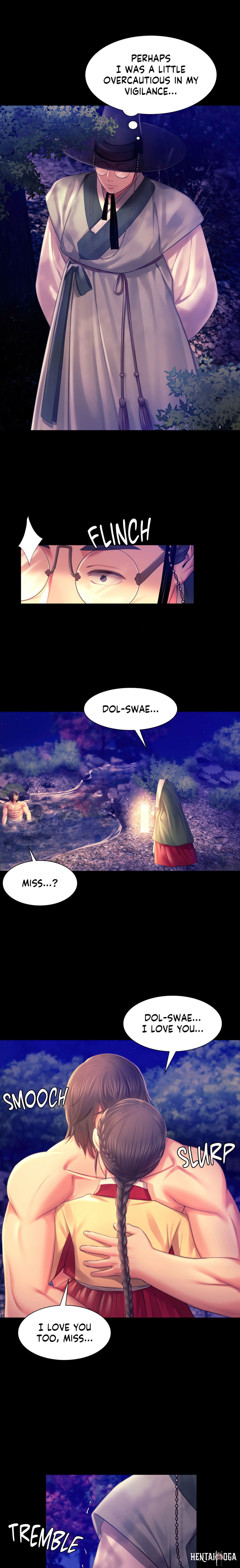 Madam Madam Chapter 89 - Page 4