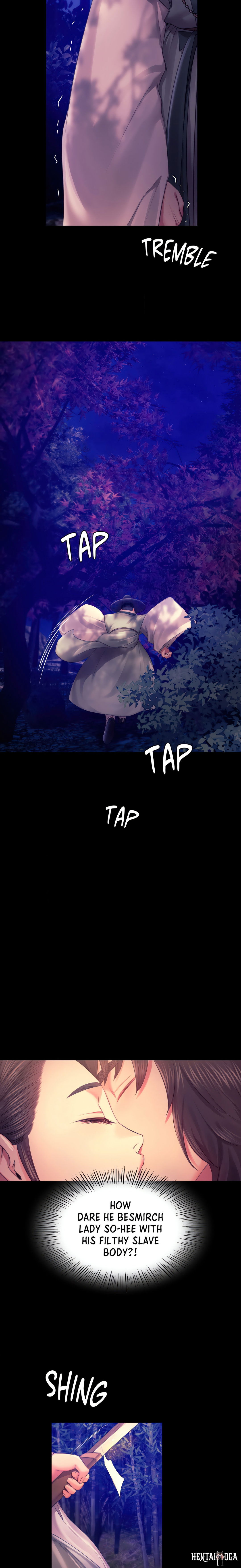 Madam Madam Chapter 89 - Page 5