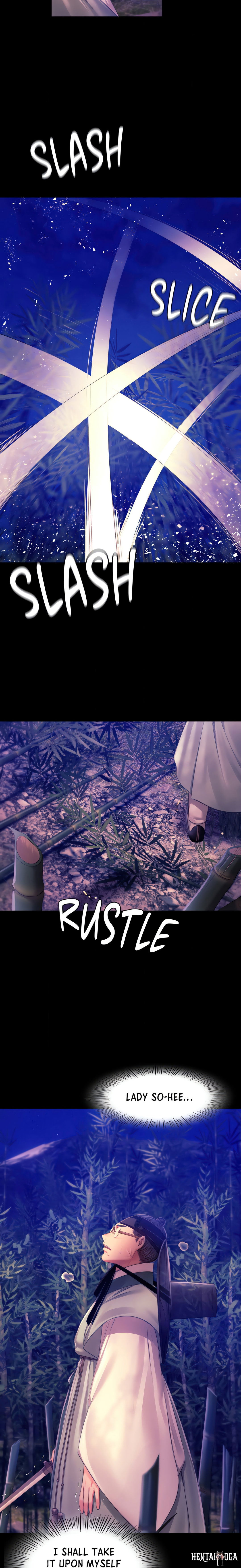 Madam Madam Chapter 89 - Page 6