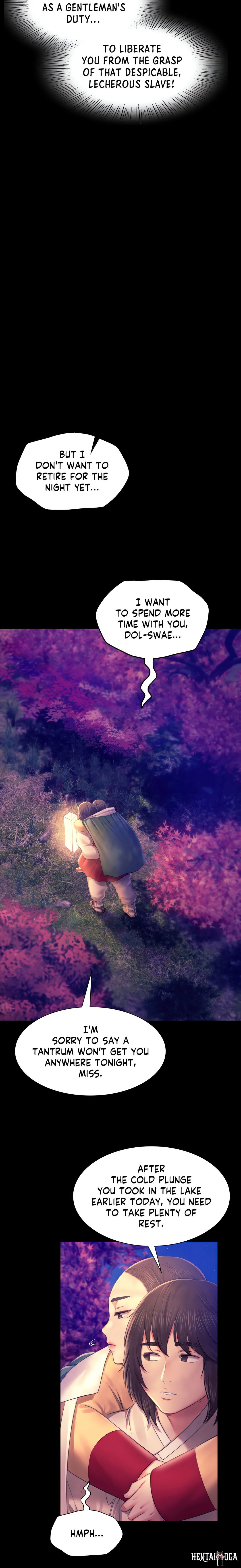 Madam Madam Chapter 89 - Page 7