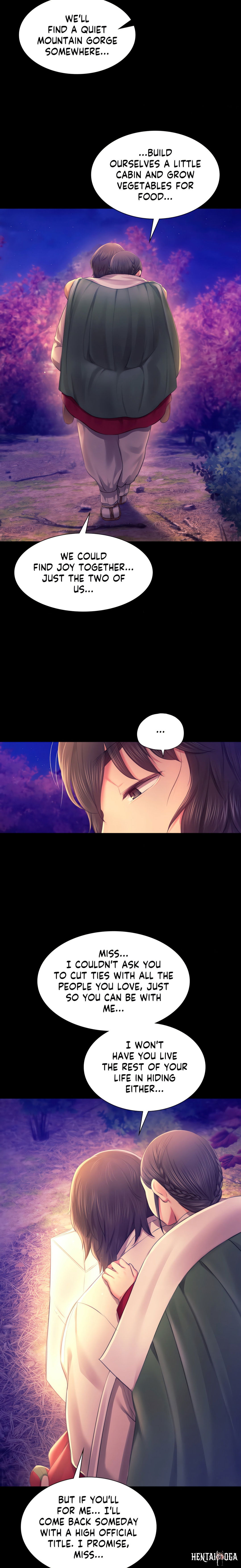 Madam Madam Chapter 89 - Page 9